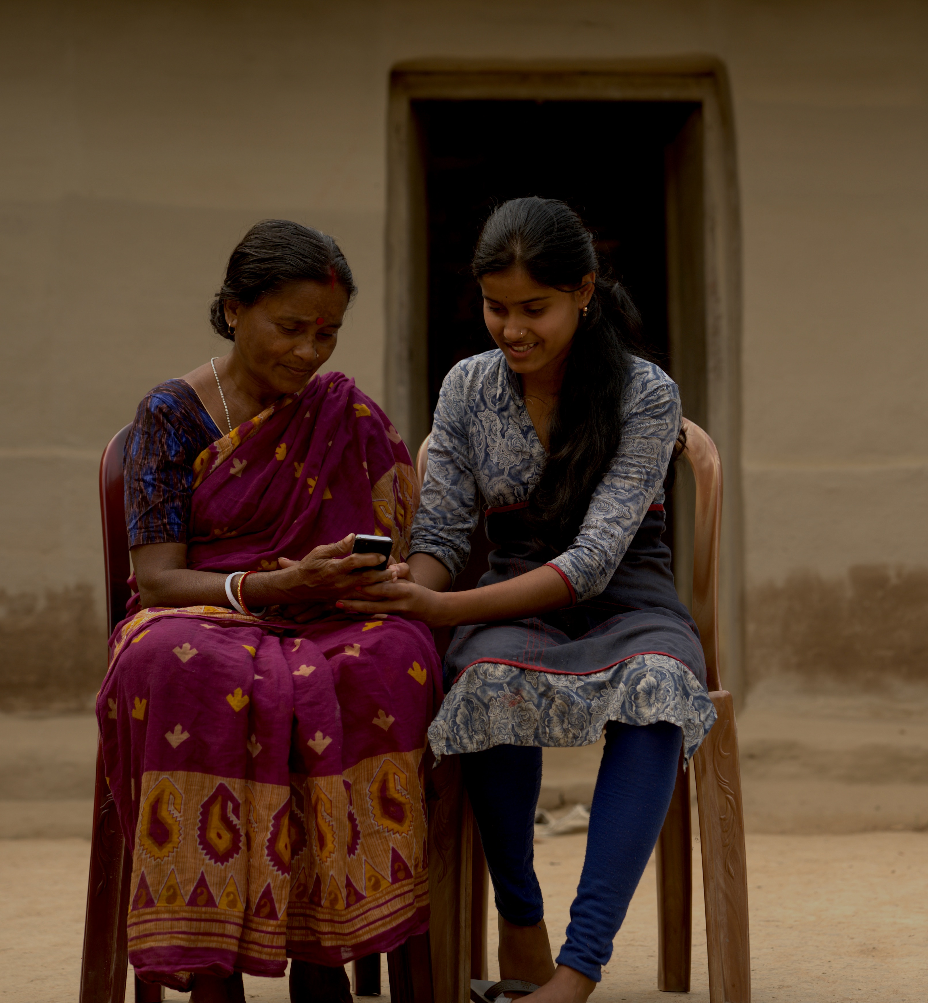 Connecting communities through storytelling